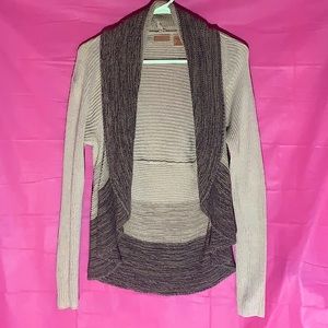 Knit Cardigan North Crest Classic
